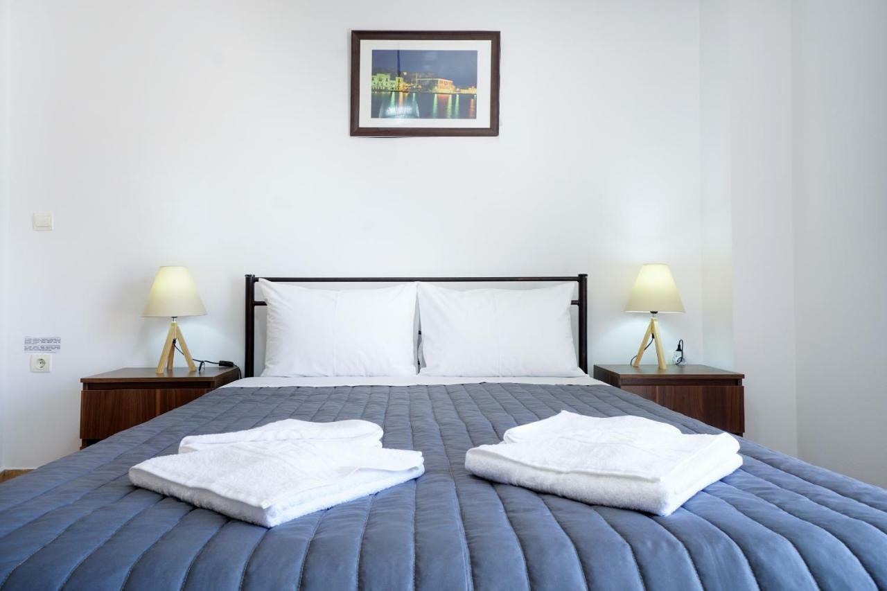 Cozy Studio Chania Chania  Ngoại thất bức ảnh