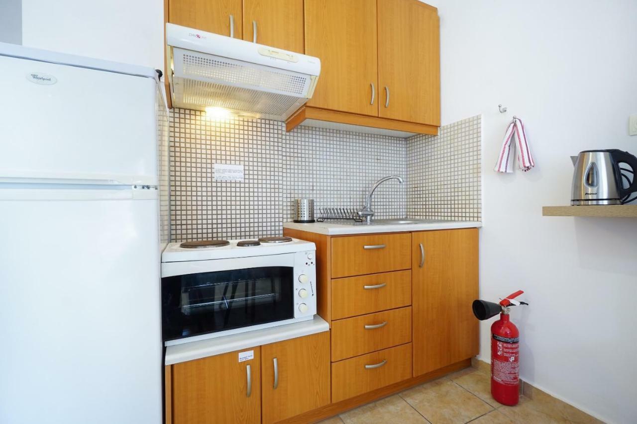 Cozy Studio Chania Chania  Ngoại thất bức ảnh
