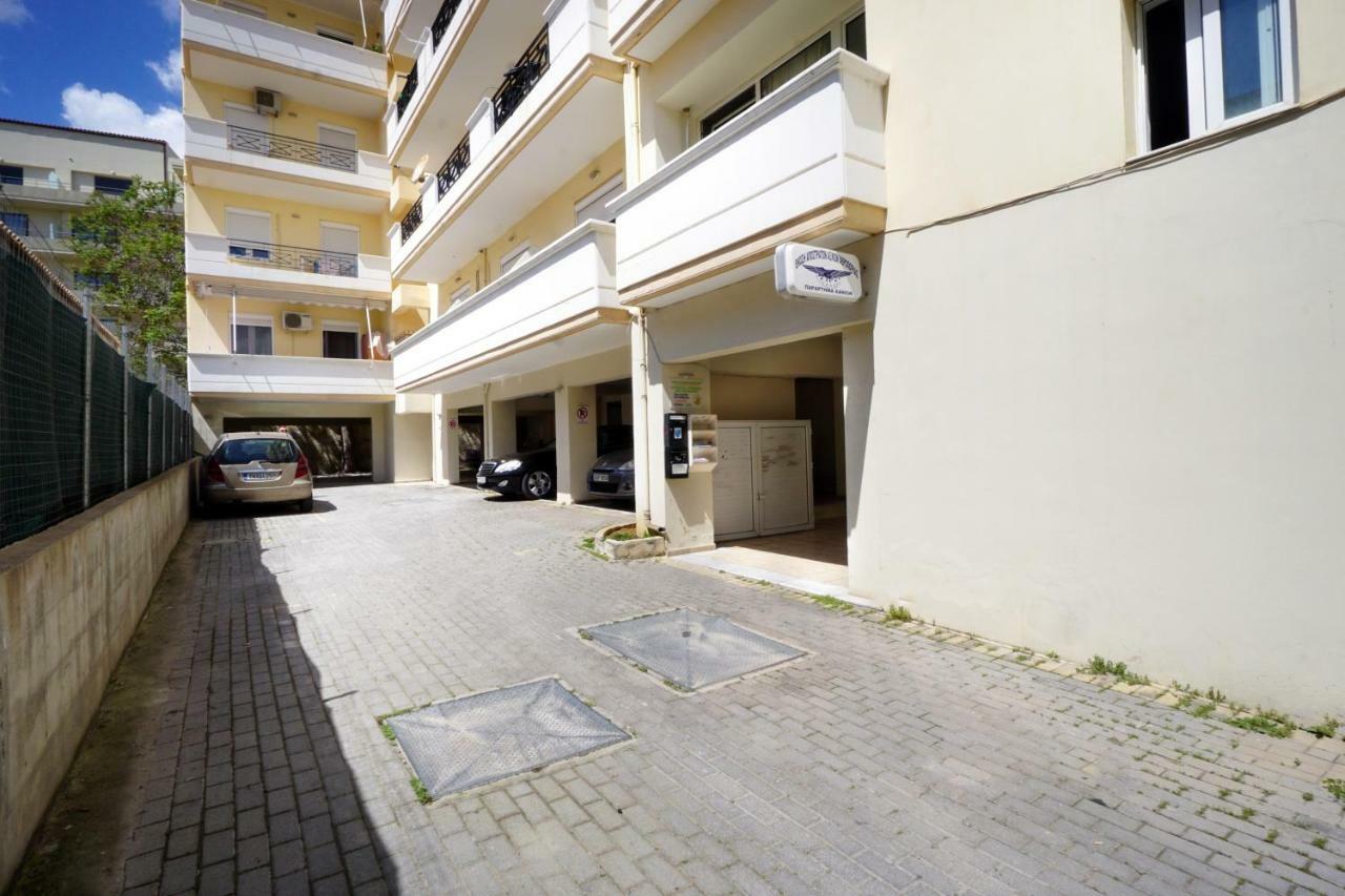 Cozy Studio Chania Chania  Ngoại thất bức ảnh