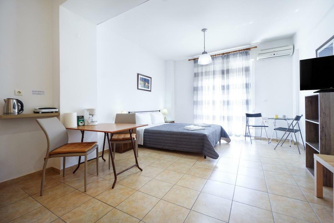 Cozy Studio Chania Chania  Ngoại thất bức ảnh
